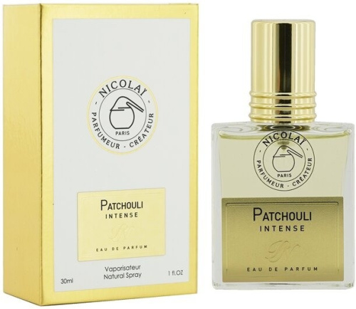 Фото духиParfums de Nicolai Patchouli Intense
