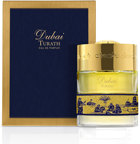 The Spirit Of Dubai Turath (20-61670 парфюмерная вода 50 мл)