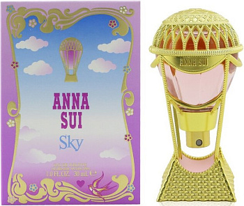 Фото духи Anna Sui Sky