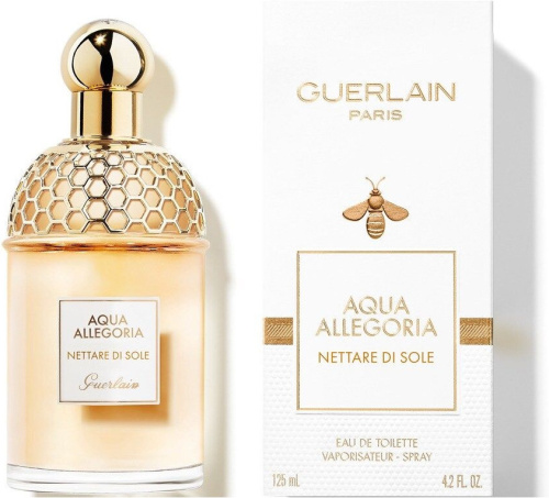 Guerlain Aqua Allegoria Nettare Di Sole (20-86032 туалетная вода 125 мл)
