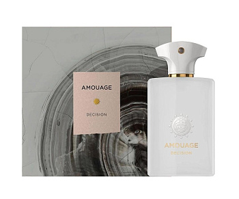 Фото духи Amouage Decision