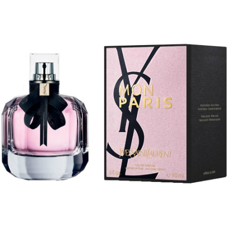 Фото духиYves Saint Laurent Mon Paris
