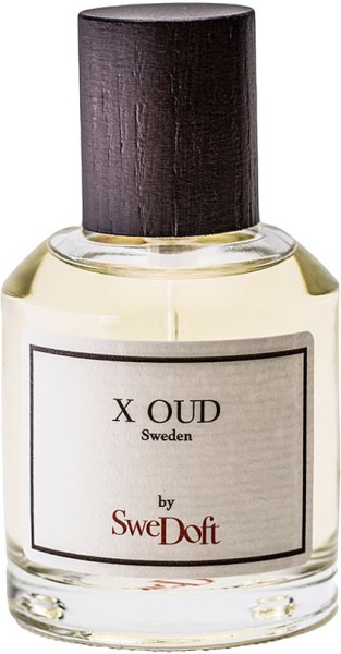 SweDoft X Oud (20-42426 парфюмерная вода-тестер 50 мл)