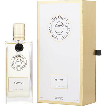 Фото духи Parfums de Nicolai Vetyver