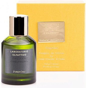 Фото духи Laboratorio Olfattivo Pompelmo