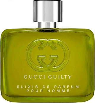 Фото духи Gucci Guilty Elixir De Parfum Pour Homme