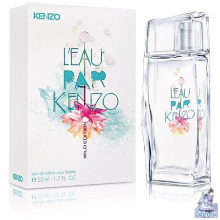 Фото духиKenzo L`Eau Par Wild Pour Femme