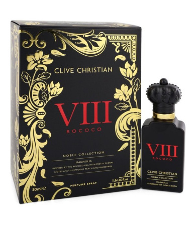 Фото духиClive Christian VIII Rococo Magnolia