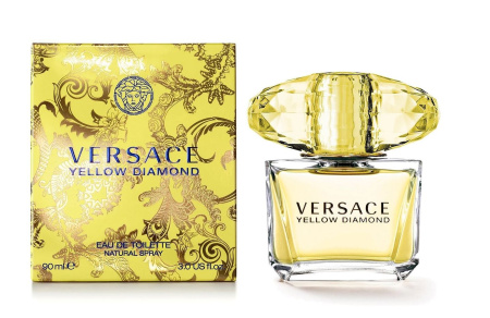 Versace Yellow Diamond 90