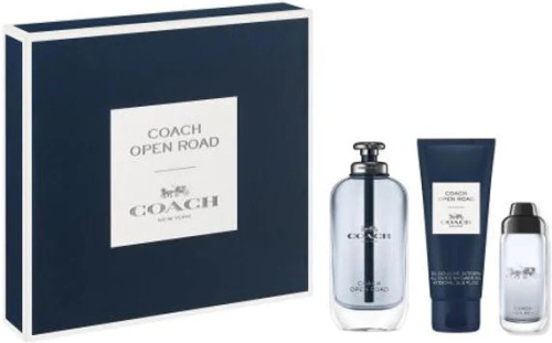Фото духиCoach Open Road