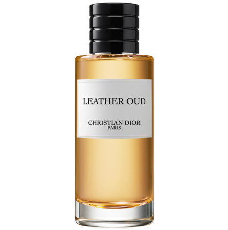 Фото духиDior La Collection Leather Oud