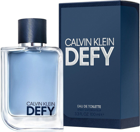Фото духиCalvin Klein Defy