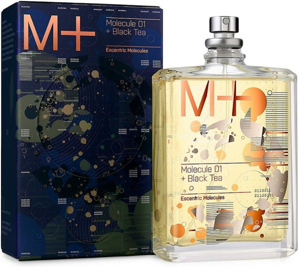 Escentric Molecules Molecule 01 + Black Tea (20-41651 туалетная вода 100 мл)
