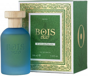 Фото духи Bois 1920 Cannabis Salata