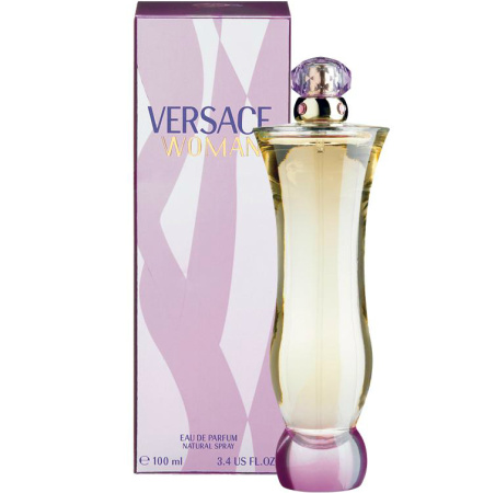 Фото духиGianni Versace Woman