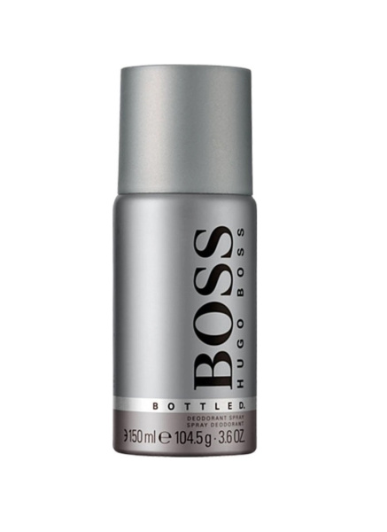 Boss bottled deo 150