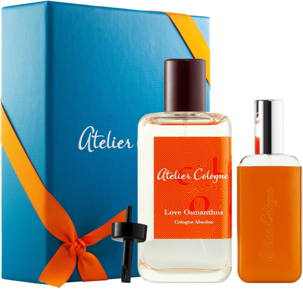 Фото духиAtelier Cologne Love Osmanthus