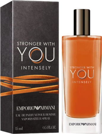 Фото духиGiorgio Armani Emporio Stronger With You Intensely