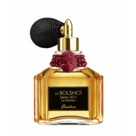Фото духиGuerlain Le Bolshoi Saison 2012 La Traviata