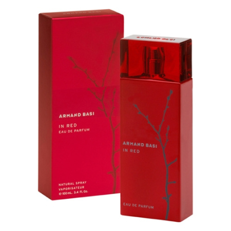 Фото духиArmand Basi In Red Eau de Parfum