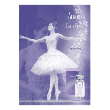 Фото духиCarla Fracci Aurora