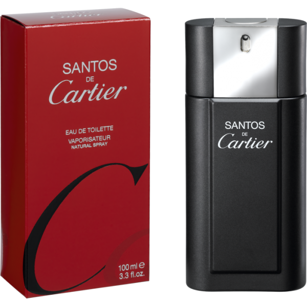 Фото духиCartier Santos