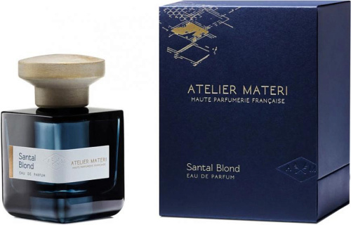 Atelier Materi Santal Blond (20-27805 парфюмерная вода 100 мл)