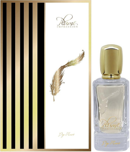 Фото духиPlume Impression Pop Heart