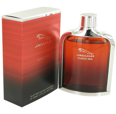 Фото духиJaguar Classic Red