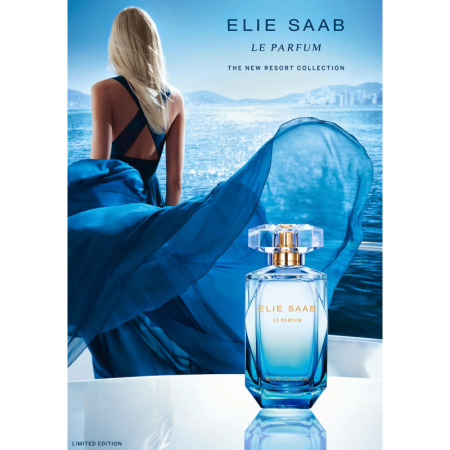 Фото духиElie Saab Le Parfum Resort Collection