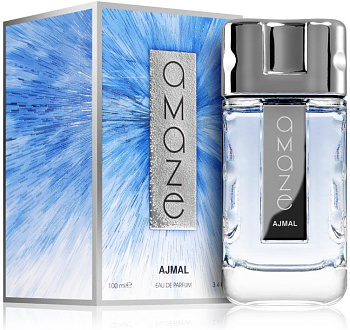 Ajmal Amaze For Men (20-46570 парфюмерная вода 100 мл)