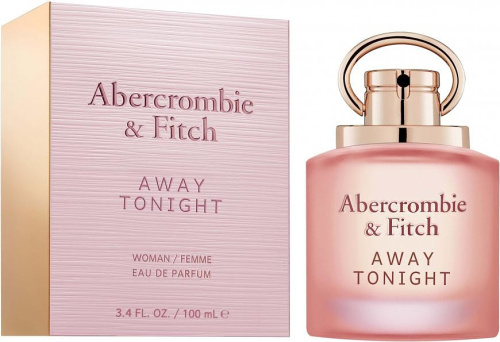 Фото духиAbercrombie & Fitch Away Tonight Woman