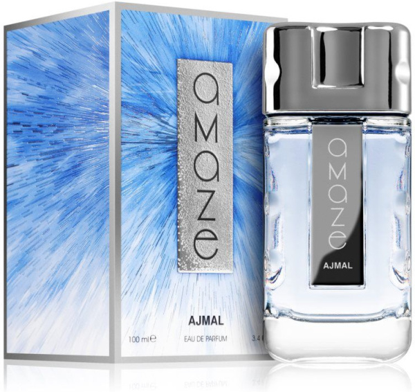 Ajmal Amaze For Men (20-46570 парфюмерная вода 100 мл)