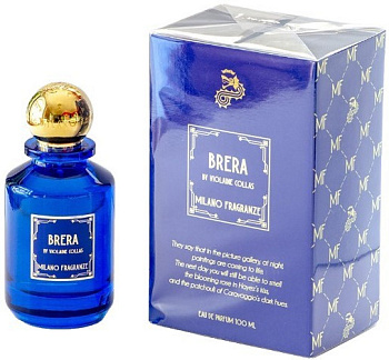 Фото духи Milano Fragranze Brera