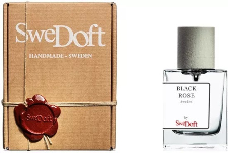 Фото духиSweDoft Black Rose