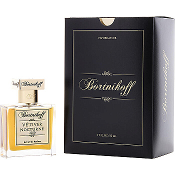 Фото духи Bortnikoff Vetiver Nocturne