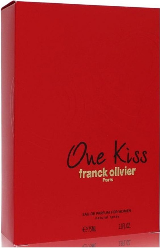 Фото духиFranck Olivier One Kiss
