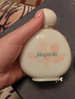 Фото духи Yves Rocher Magnolia