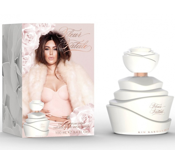Фото духиKim Kardashian Fleur Fatale