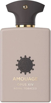 Amouage The Library Collection Opus XIV Royal Tobacco тестер