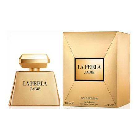 Фото духиLa Perla J`Aime Gold Edition