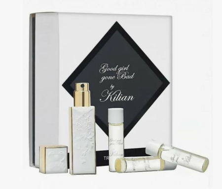 Фото духиKilian Good Girl Gone Bad  4х7,5ml edp\g.g+g.g extreme+g.g fraiche+g.g.hair mis