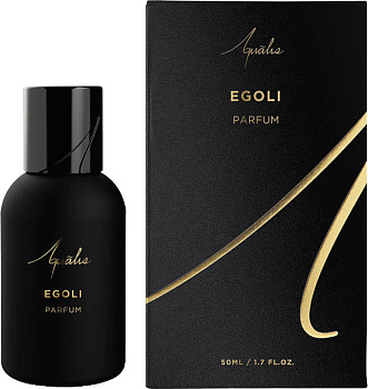 Aqualis Egoli (20-27377 духи 50 мл)