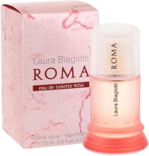 Фото духиLaura Biagiotti Roma Eau De Toilette Rosa