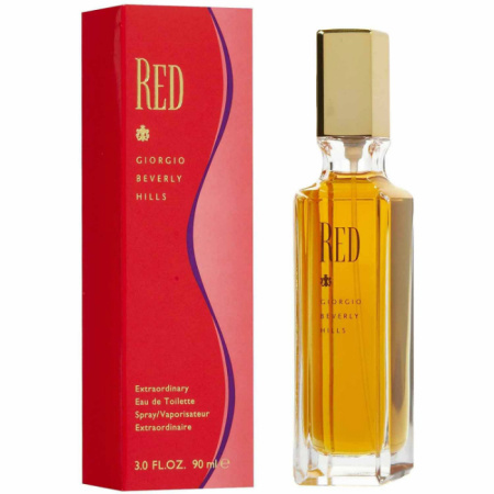 Фото духиGiorgio Beverly Hills Red