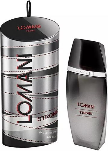 Фото духиLomani Strong