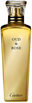Фото духи Cartier Oud & Rose