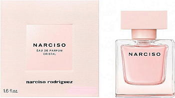 Narciso Rodriguez Narciso Cristal (20-79395 парфюмерная вода 90 мл)
