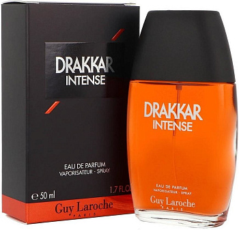 Guy Laroche Drakkar Intense (20-88210 парфюмерная вода 50 мл)