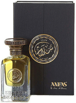 Фото духи Anfas Salam